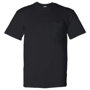 Short Sleeve Pocket T-Shirt