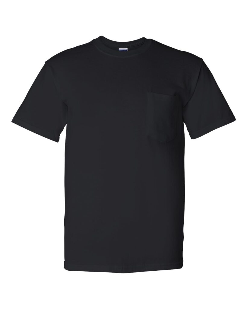 Short Sleeve Pocket T-Shirt