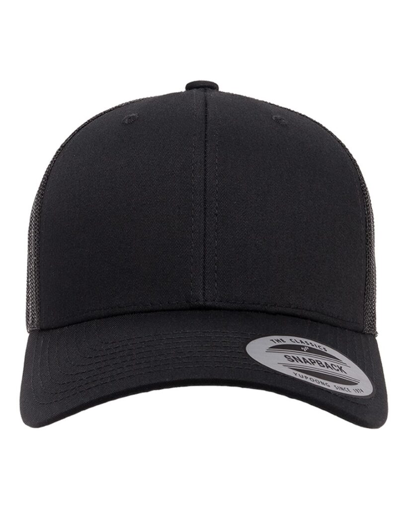 Snapback Trucker's Hat