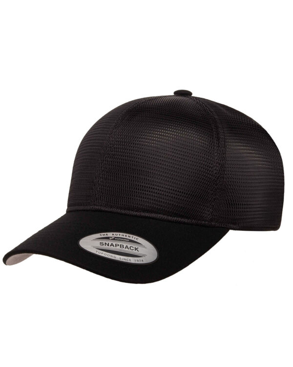 FlexFit Hat Full Mesh – FBMC